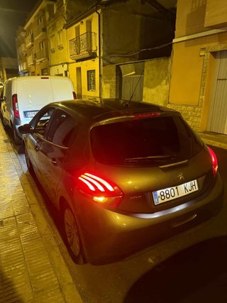 Peugeot 208 2018