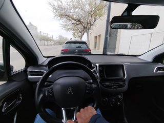 Peugeot 208 2018