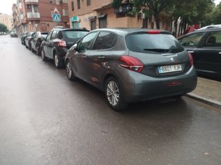 Peugeot 208 2018