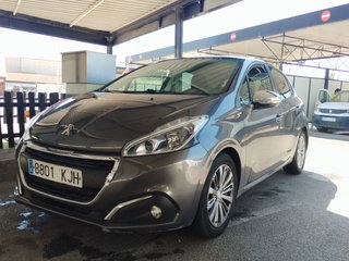 Peugeot 208 2018