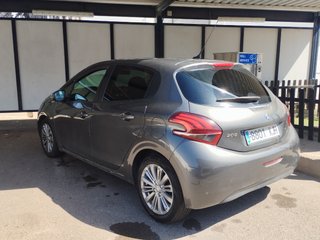 Peugeot 208 2018