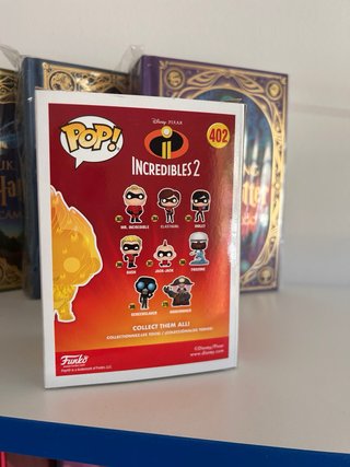 Funko Pop Incredibles 2 Jack-Jack 402