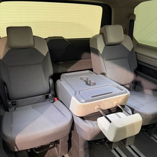 Volkswagen Multivan 2.0TDI 150 DSG Autom. Cort