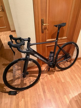 Bicicleta eléctrica carretera Megamo Drive