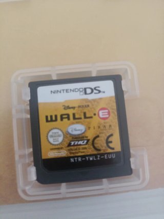 Videojuego Nintendo DS WALL-E Batallón Limpieza