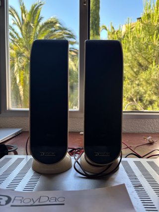 DVD Home Cinema Roydac Sonata