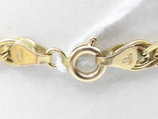 Pulsera oro 18k