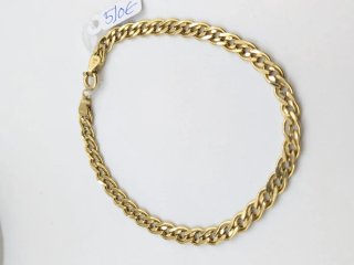 Pulsera oro 18k