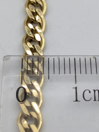 Pulsera oro 18k