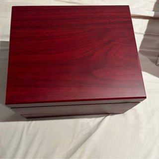 Set Abridor Vino Profesional Caja madera