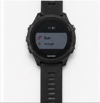 Garmin Forerunner 935 Negro