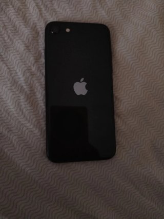 iPhone SE Negro