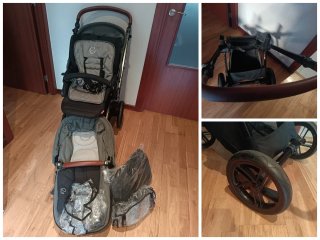 Carrito Jane en buen estado