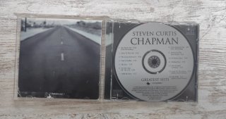 CD Steven Curtis Chapman Greatest Hits