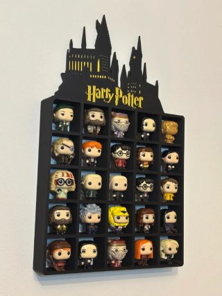 Expositor Funko Pop kinder joy Harry Potter