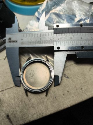 Caja de reloj Certina