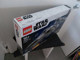 Lego SW Mando 75315 Incrociatore leggero imperiale
