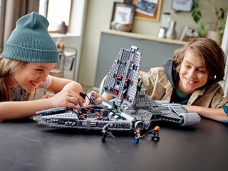 Lego SW Mando 75315 Incrociatore leggero imperiale