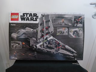 Lego SW Mando 75315 Incrociatore leggero imperiale
