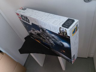 Lego SW Mando 75315 Incrociatore leggero imperiale
