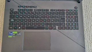 Portátil Gaming Asus ROG Strix G18 i9/4070/2TB