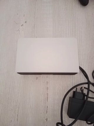 Nintendo Switch OLED Blanco