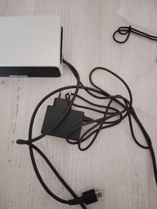 Nintendo Switch OLED Blanco