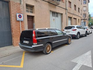 Volvo V70 2003
