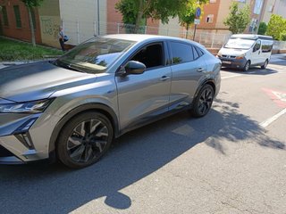 Renault Rafale 2025