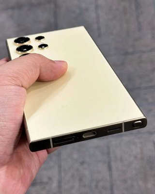 Samsung Galaxy S24 Ultra Dorado