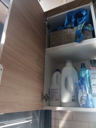 Mueble Enhet Ikea. Para baño o cocina/terraza