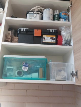 Mueble Enhet Ikea. Para baño o cocina/terraza
