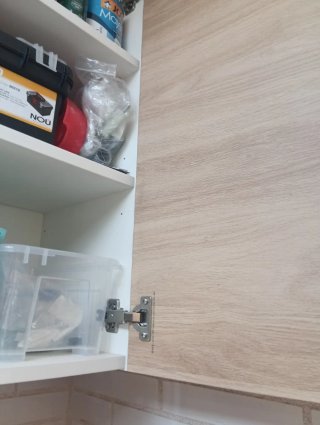 Mueble Enhet Ikea. Para baño o cocina/terraza