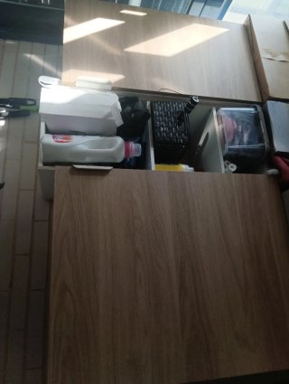 Mueble Enhet Ikea. Para baño o cocina/terraza