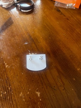 Pendientes TOUS Plata