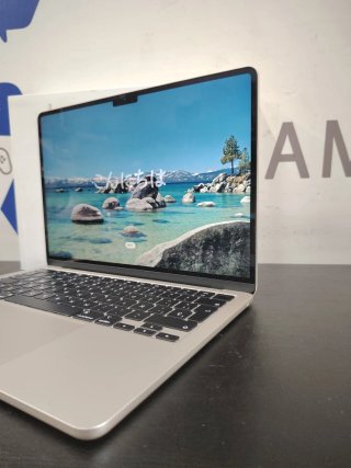 Macbook Air 13" M3 16GB 256GB 8C 8G A3113 2024