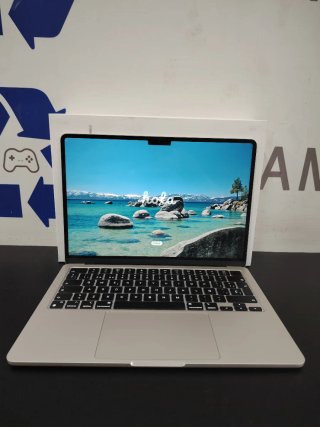 Macbook Air 13" M3 16GB 256GB 8C 8G A3113 2024