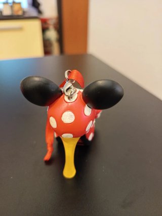 Set adornos Minnie Disneyland