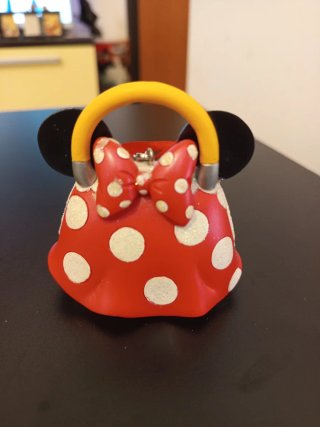 Set adornos Minnie Disneyland
