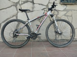 Bicicleta Mondraker 29