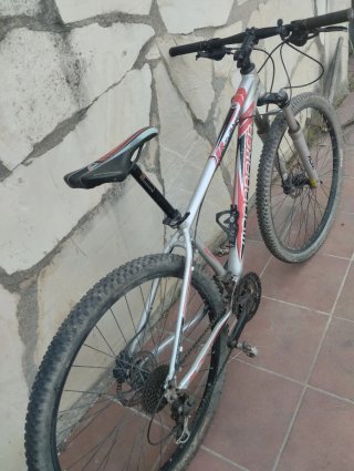 Bicicleta Mondraker 29