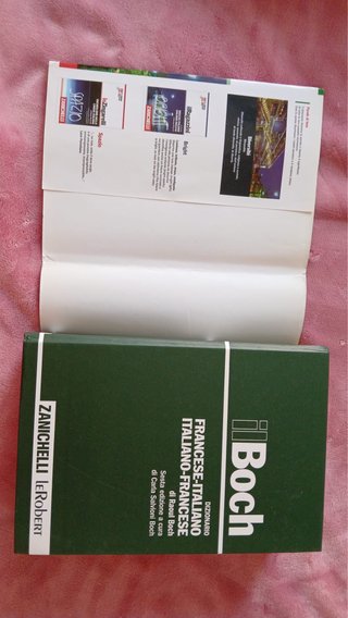 Dizionario di Francese