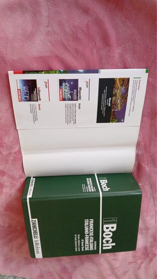 Dizionario di Francese