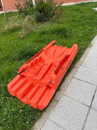 Kayak marca Tequila
