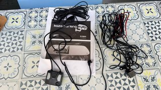 Dashcam Espejo Retrovisor Parking Eye