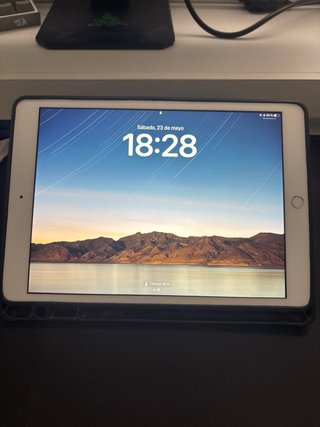 Apple iPad 7ª Gen Blanco