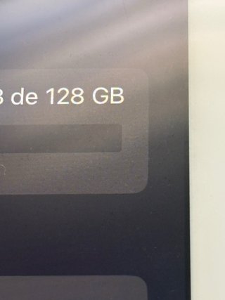 Apple iPad 7ª Gen Blanco