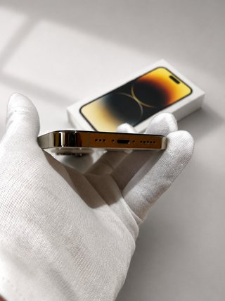 iPhone 14 PRO 128GB Dorado | Buen estado