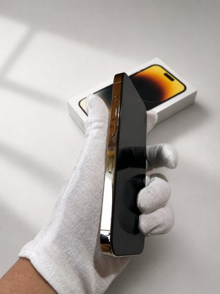 iPhone 14 PRO 128GB Dorado | Buen estado