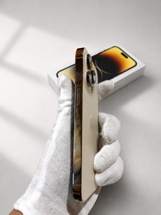 iPhone 14 PRO 128GB Dorado | Buen estado